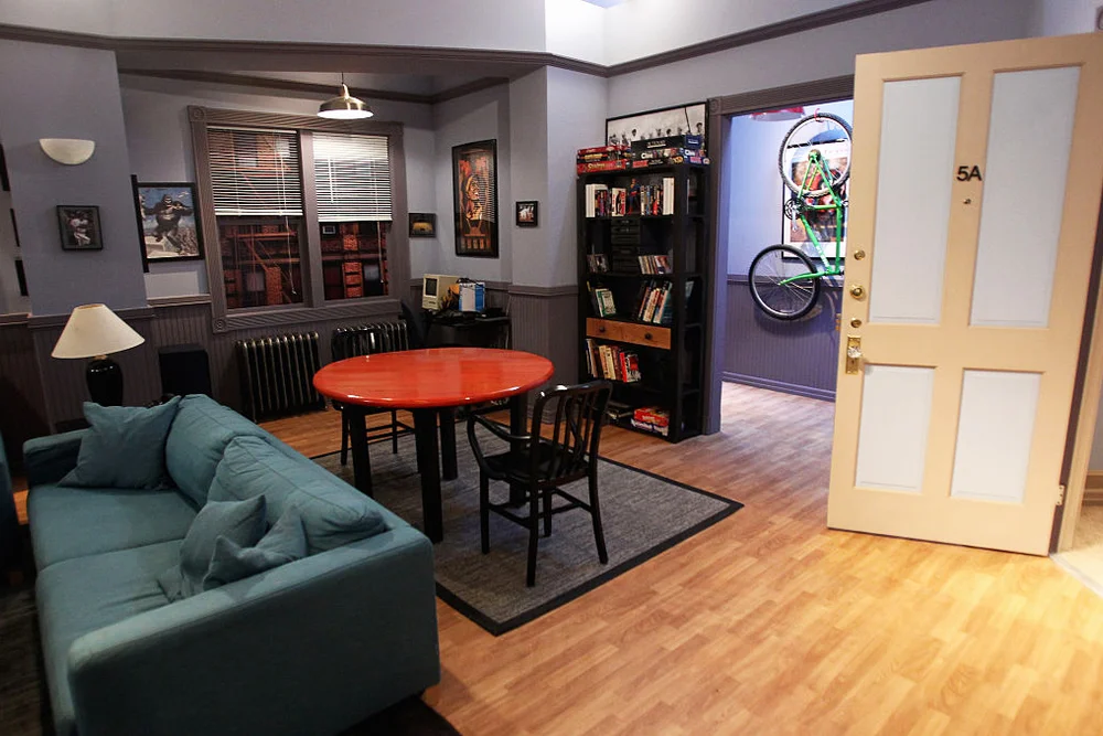 Seinfeld: The Apartment Fan Experience