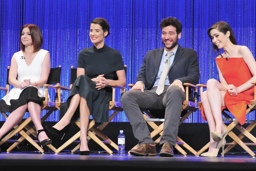How I Met Your Mother cast