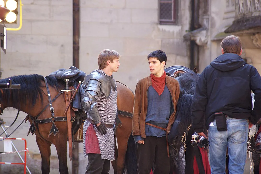 BBC's Merlin
