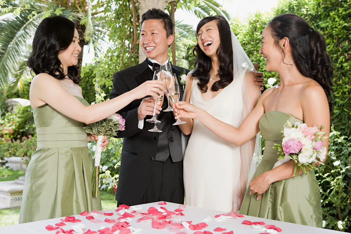 maid of honor wedding toast