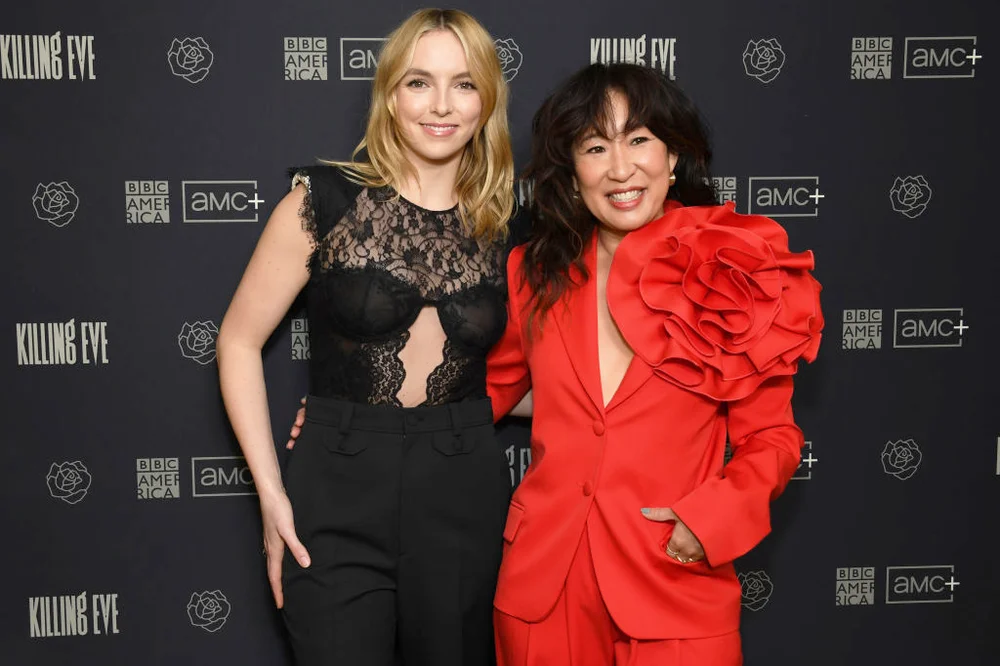 Photo Call For BBC America's "Killing Eve" Season Four