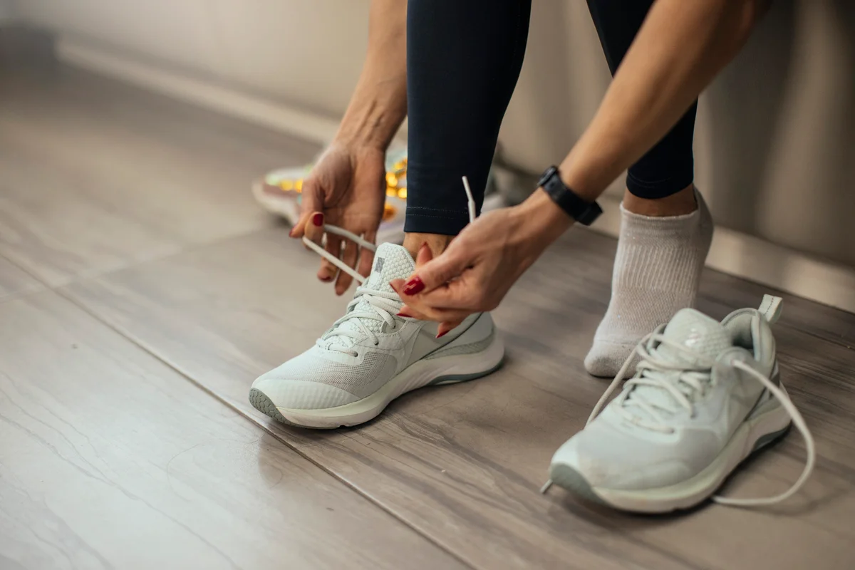 Preparing to run