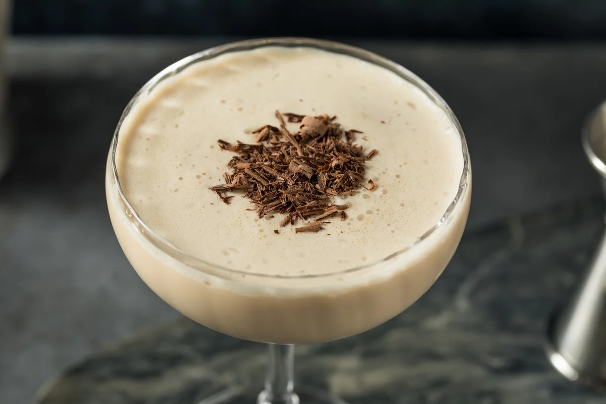 buzzing frozen daiquiri
