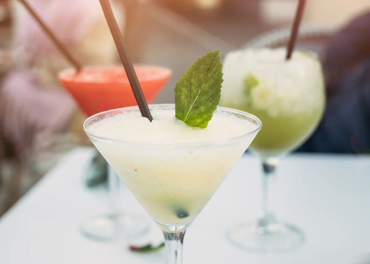 classic frozen daiquiri