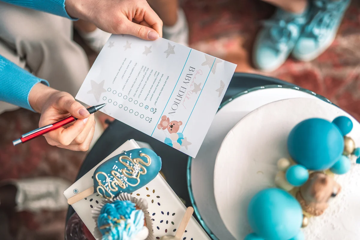 Fun-Filled Baby Shower Activities