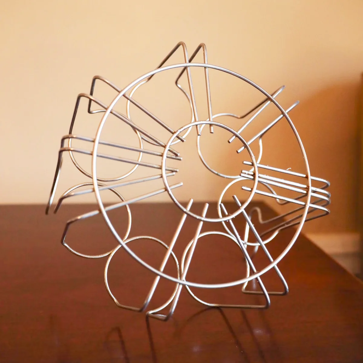 Vintage Baby Bottle Sterilizer Holder