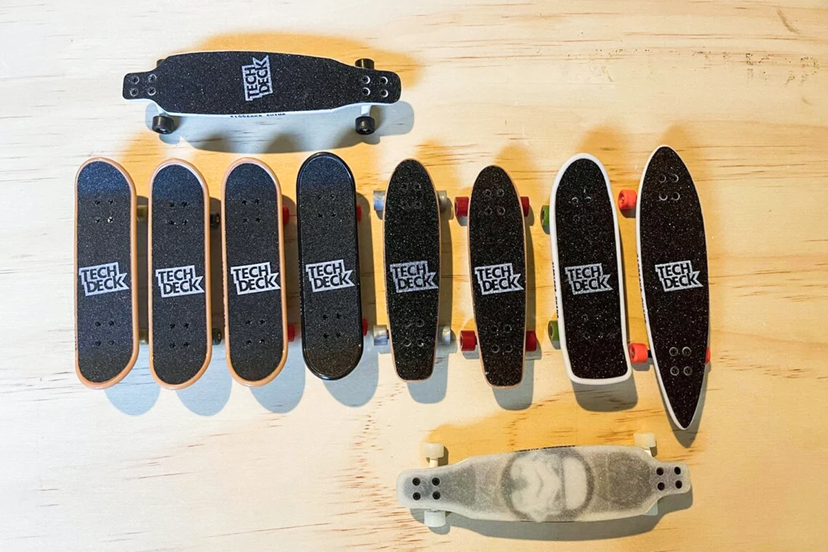 Tech Deck - Star Wars