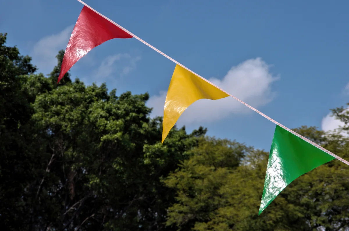 flag banners