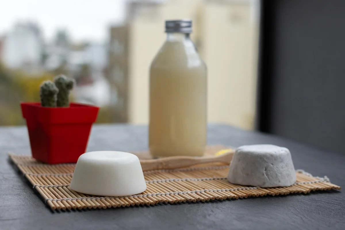 shampoo bars