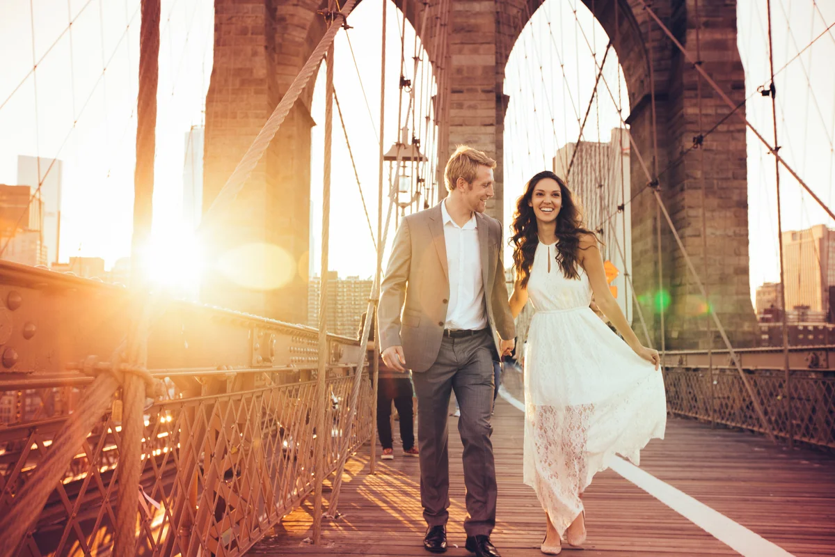 NY City wedding