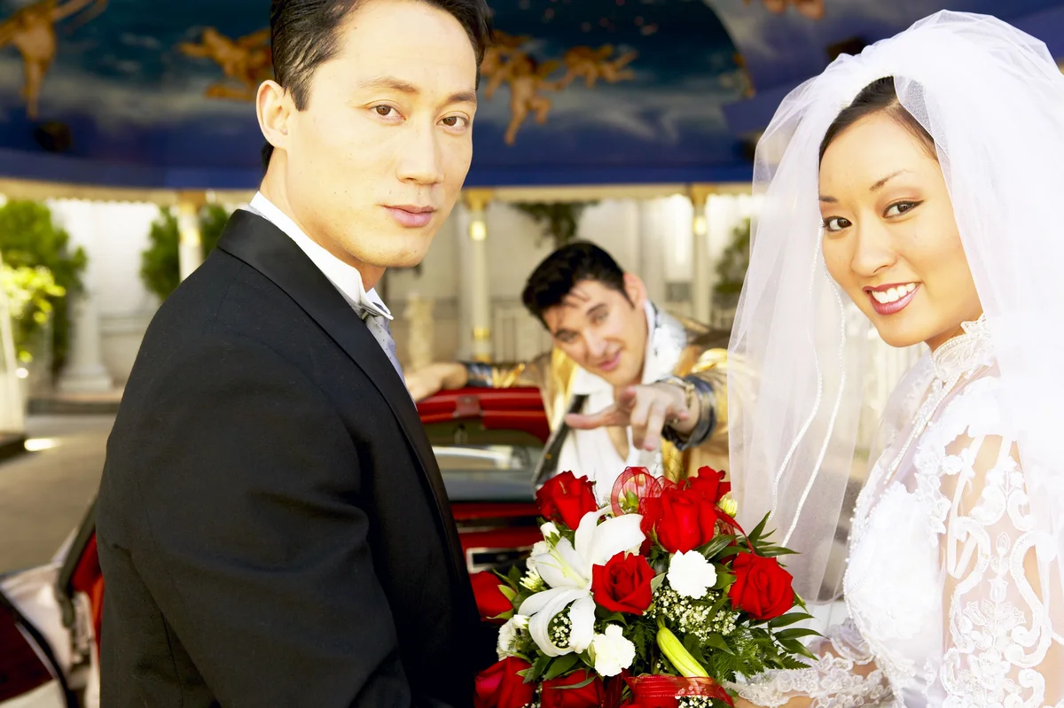 Las Vegas wedding