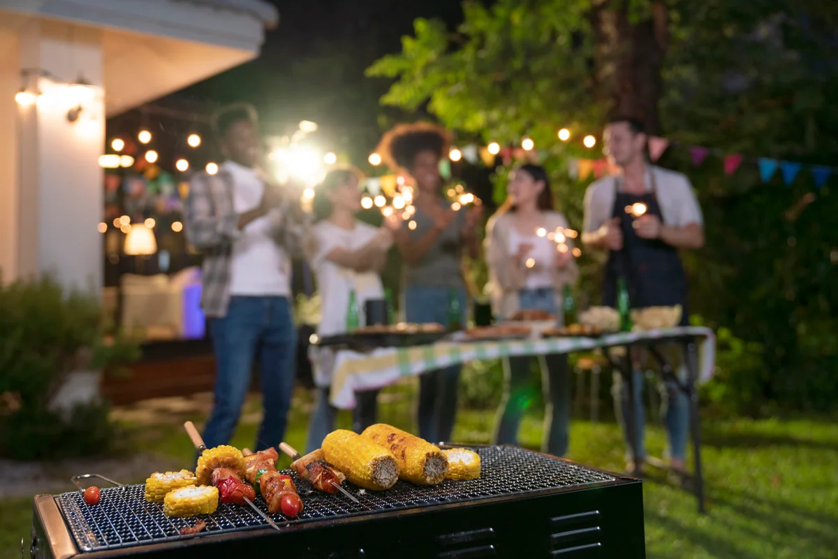 Juneteenth cookout