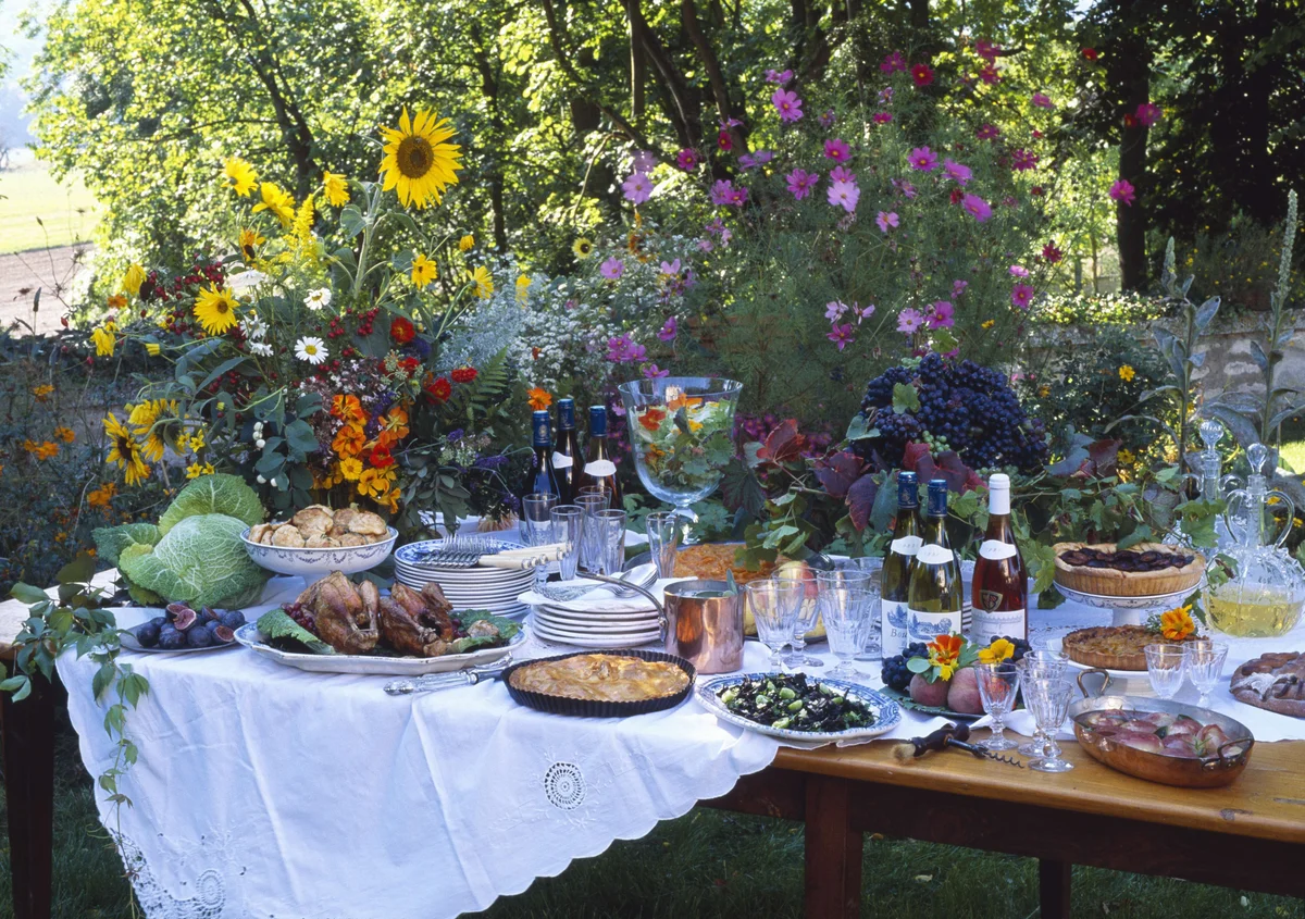 party spread