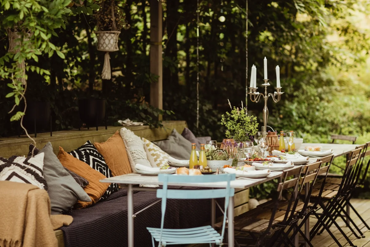 party decor
