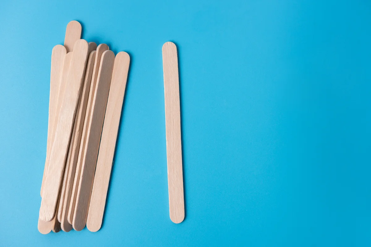 craft sticks