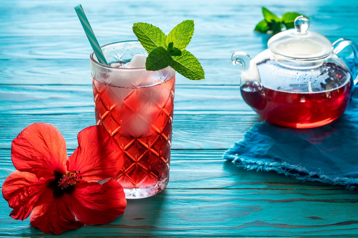 hibiscus tea