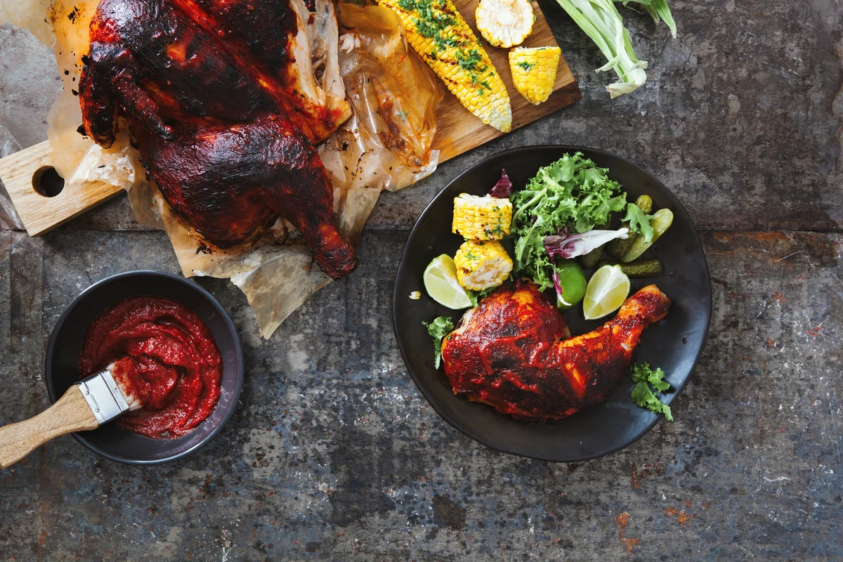 southern BBQ