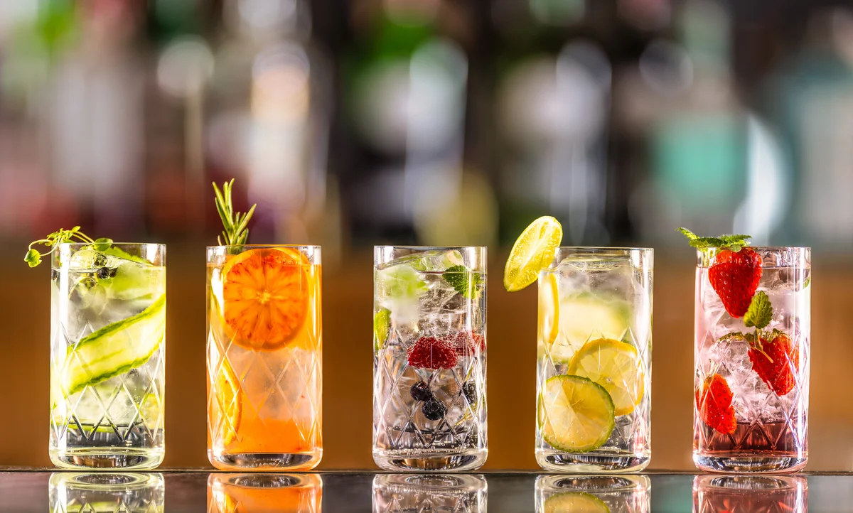 vodka drinks