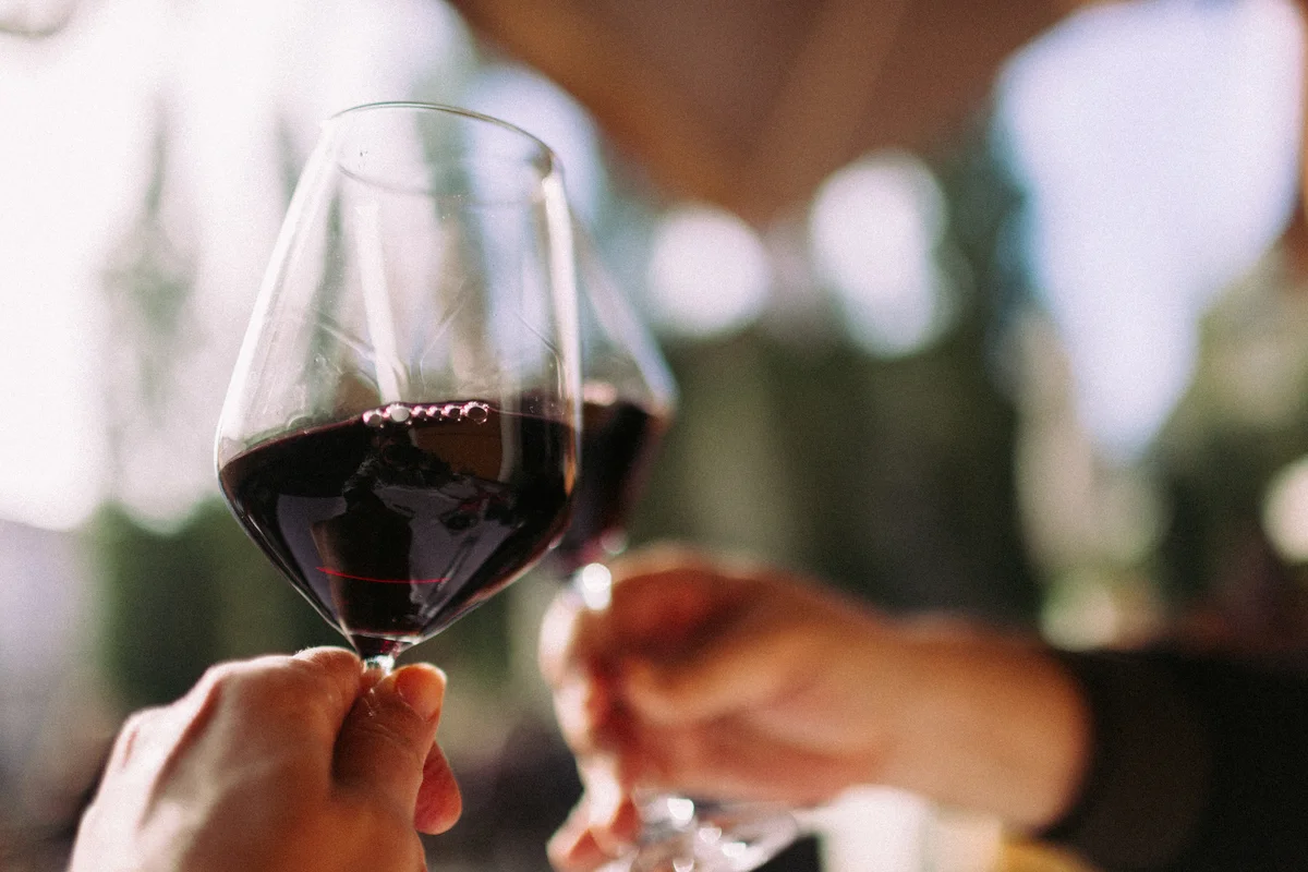 zinfandel toast