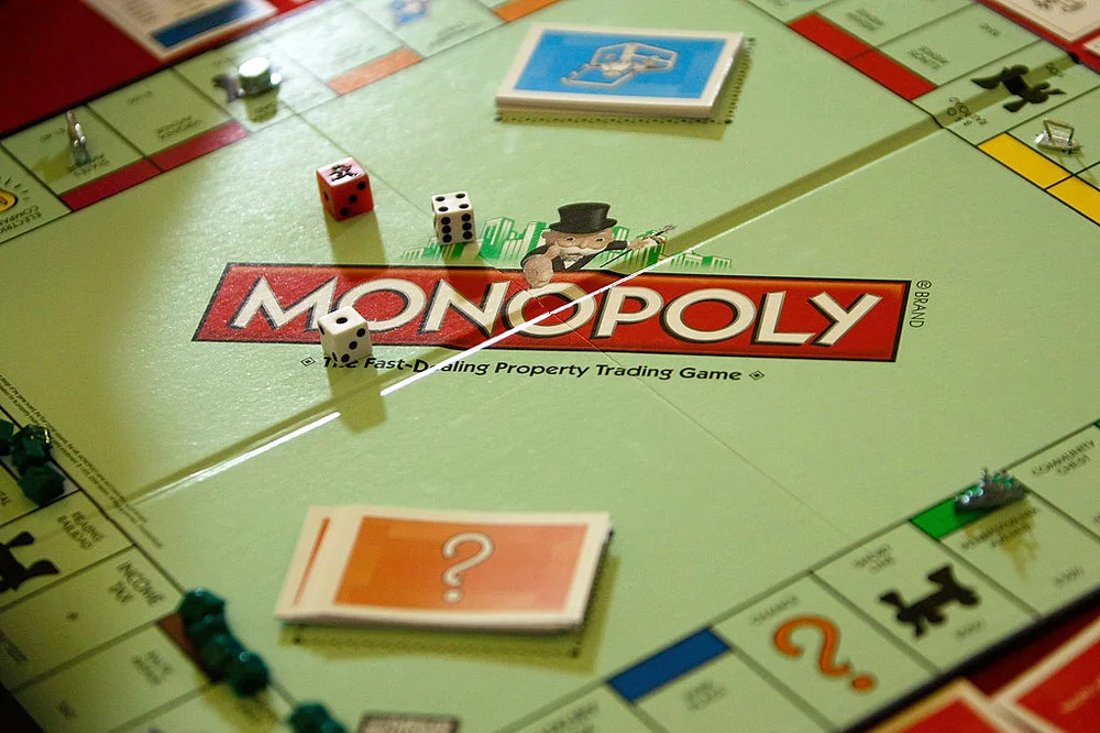 Monopoly game