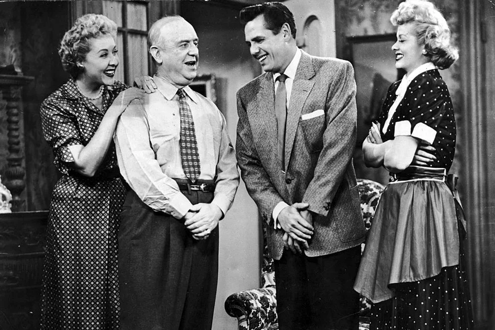 Television series I Love Lucy