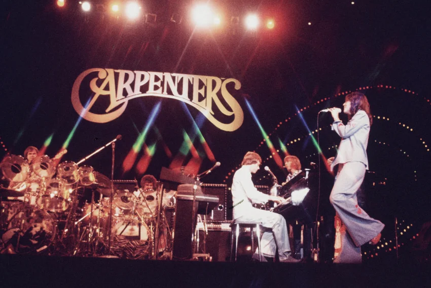 Carpenters Second Japanese Tour