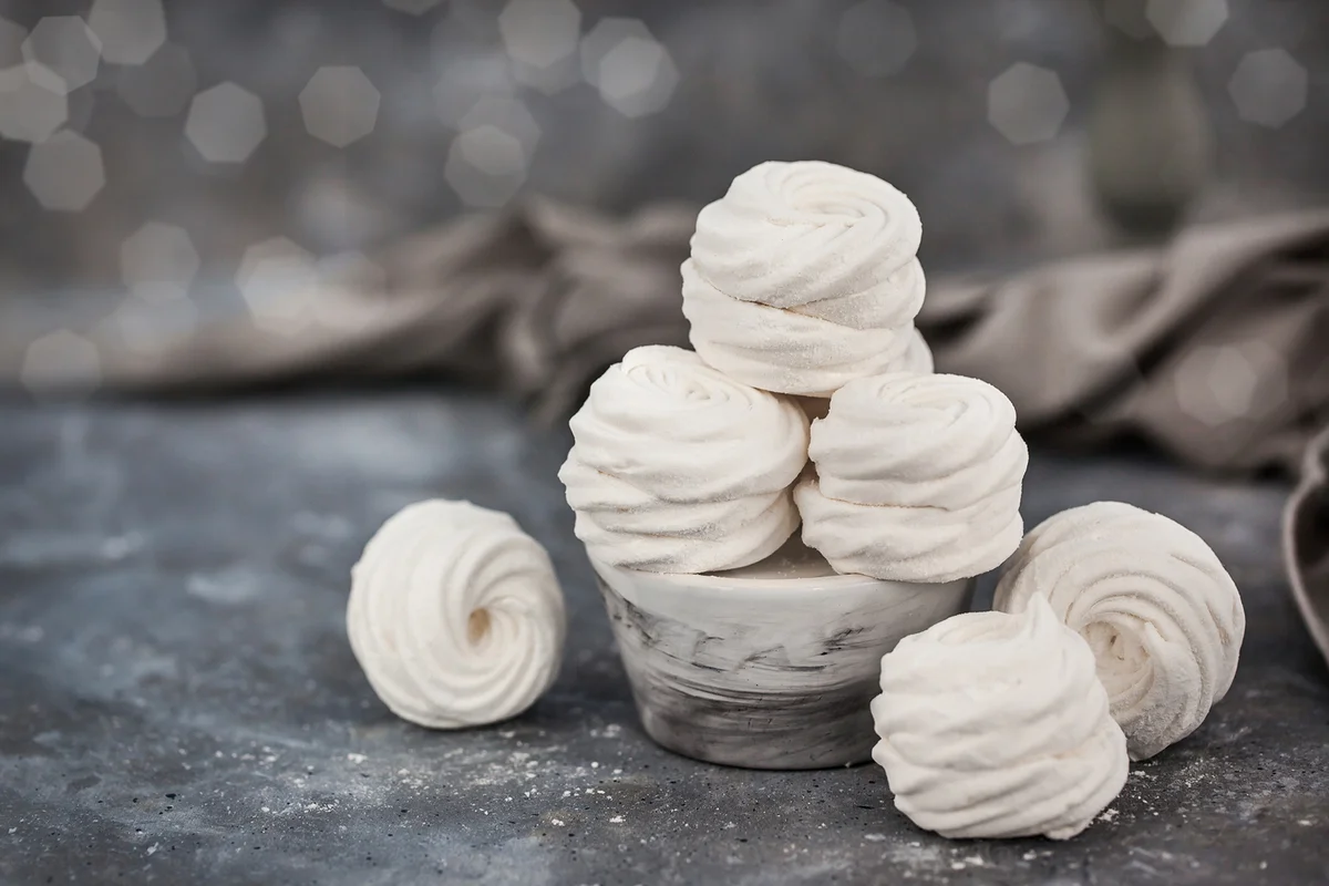 Homemade zephir