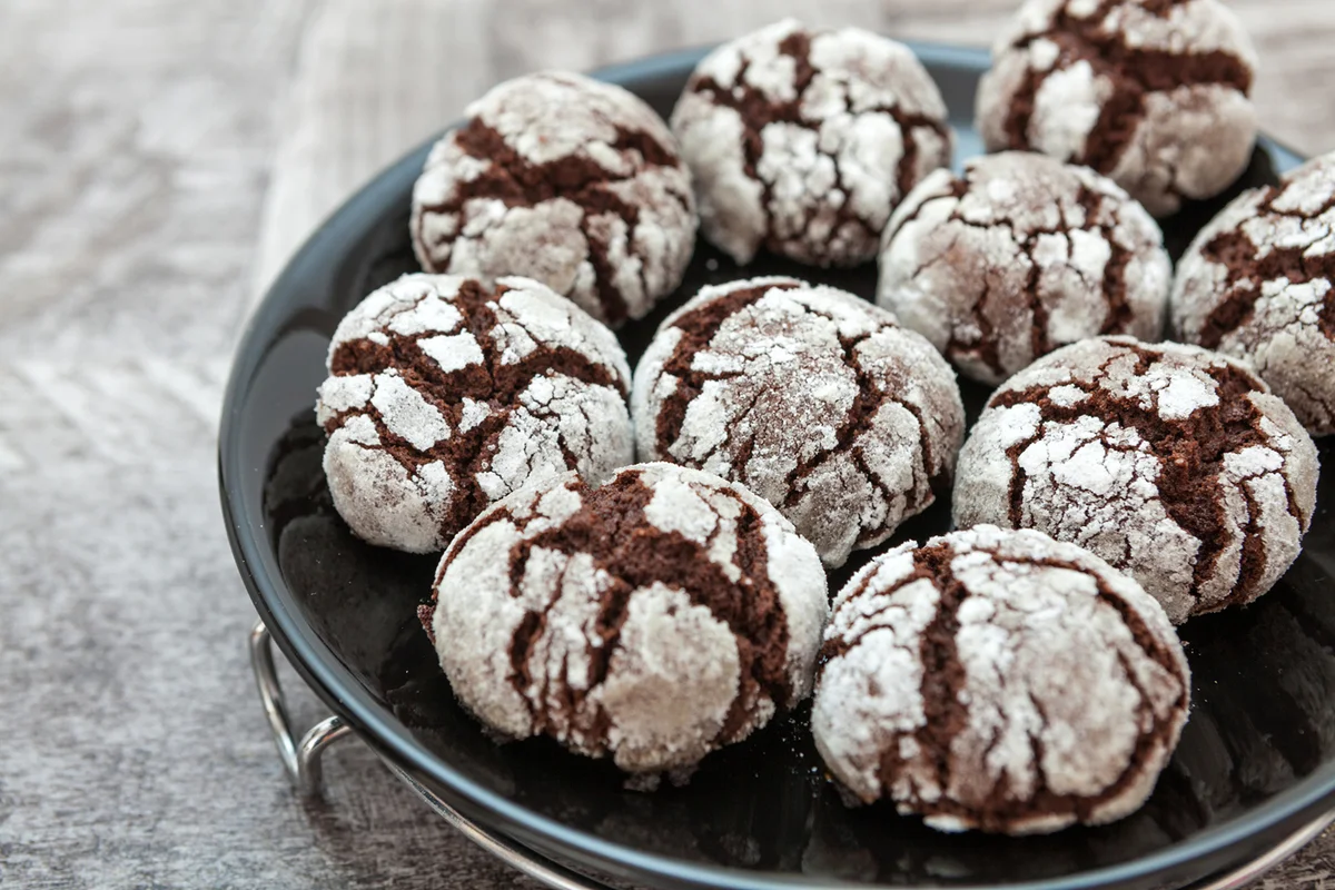 Chocolate Cake Pops