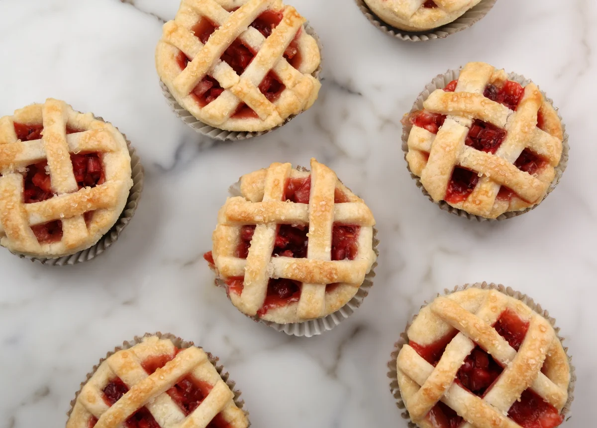 Pie Tart Desserts