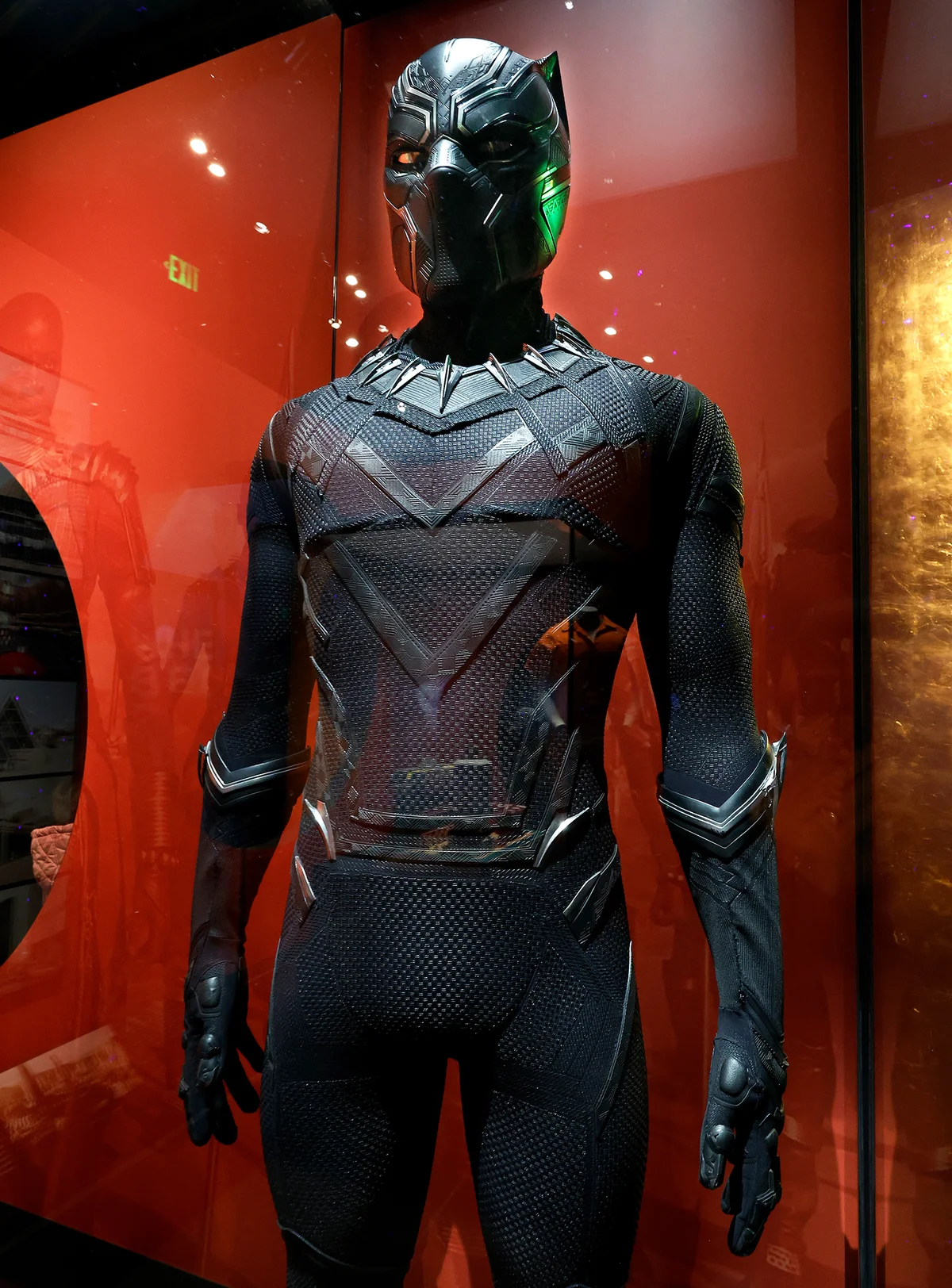 Black Panther costume