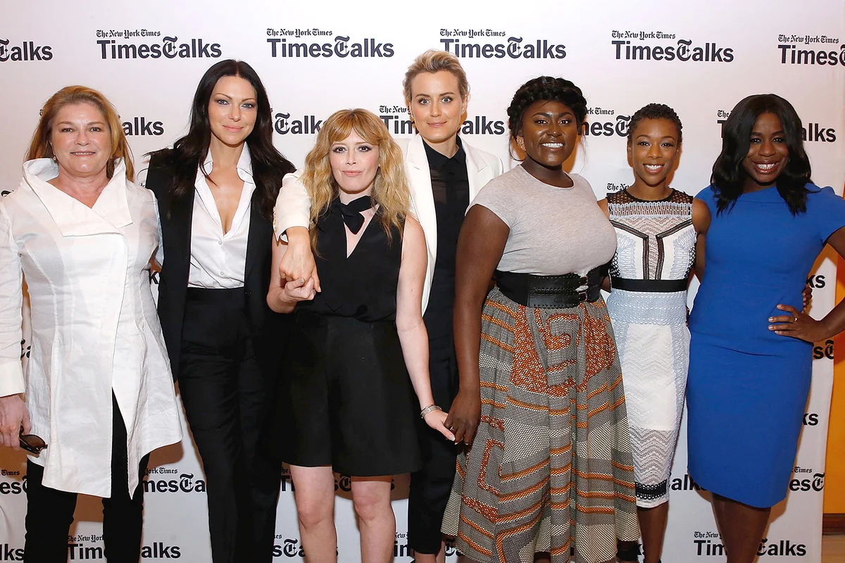Orange Is the New Black cast