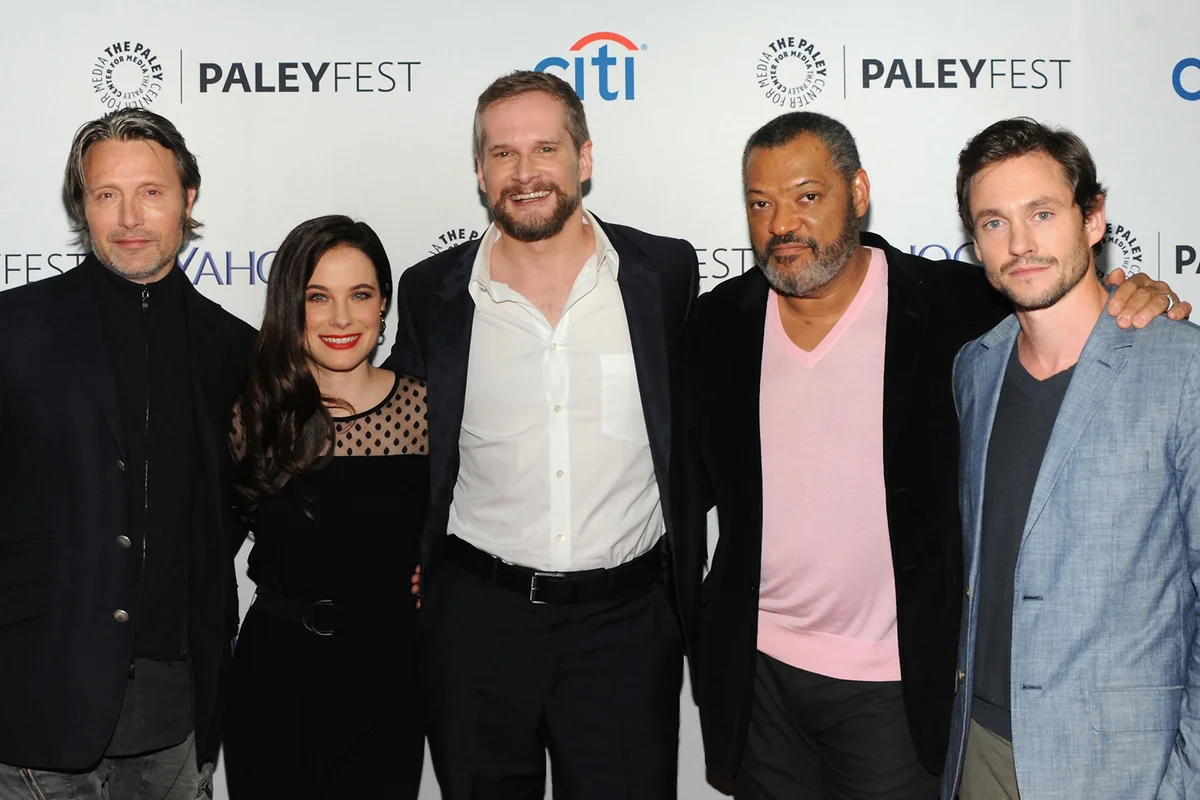 Hannibal cast
