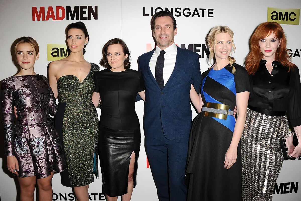 Mad Men cast