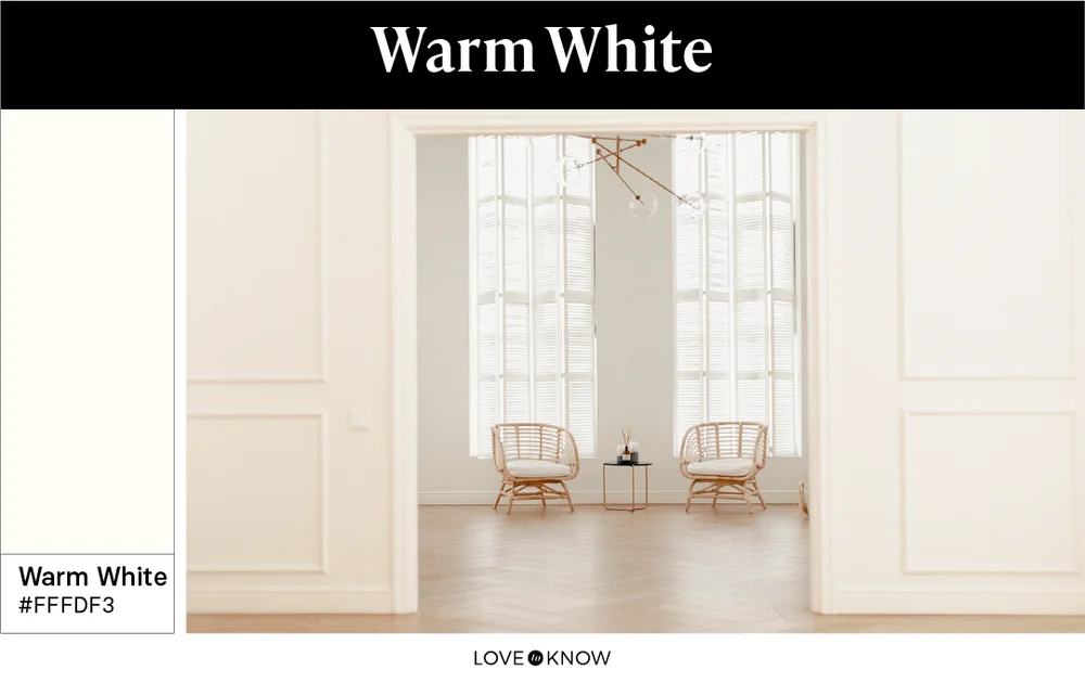 Warm White