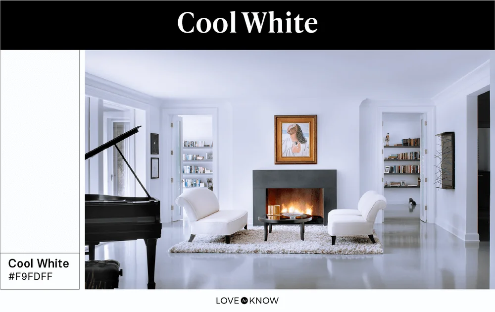 Cool White
