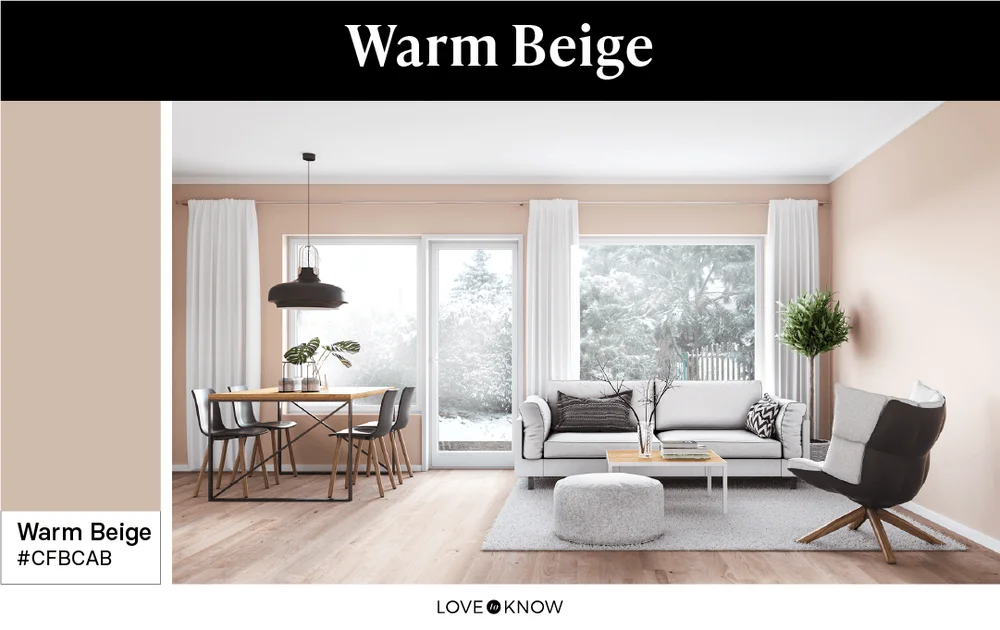 Warm Beige