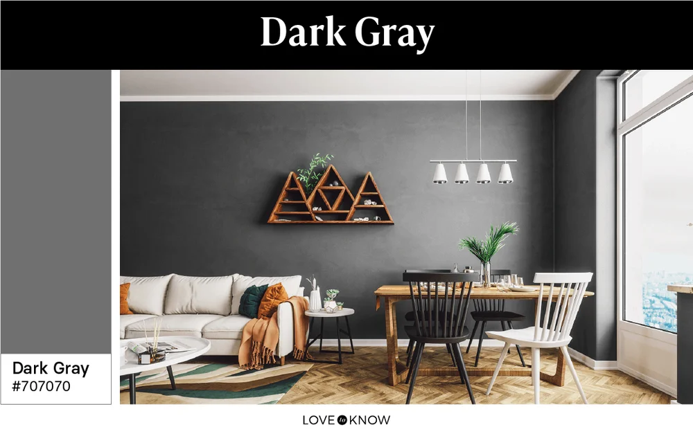 Dark Gray