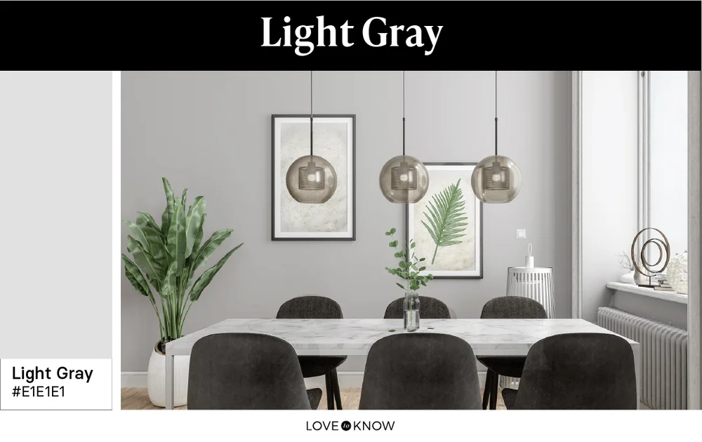 Light Gray
