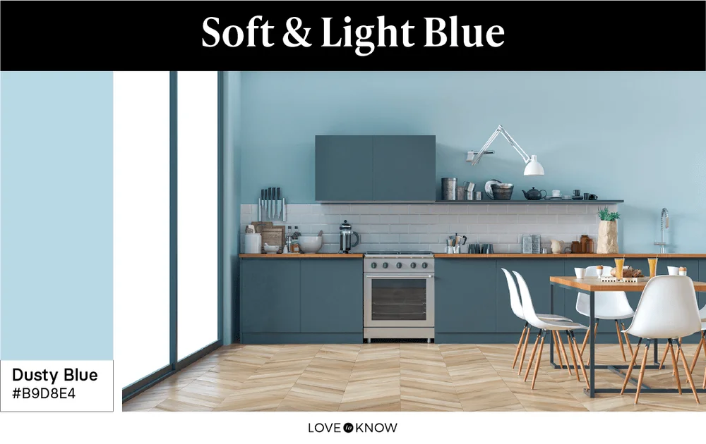 Soft & Light Blues