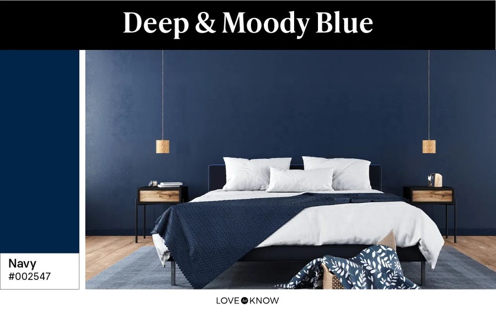 Deep & Moody Blues