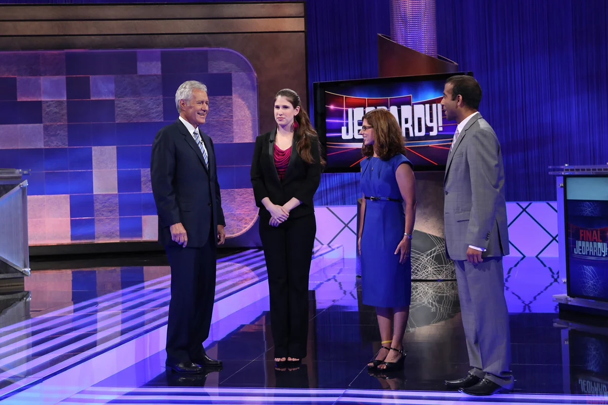 Alex Trebek Update: Returns to Set to Tape First Episode of 29th Season