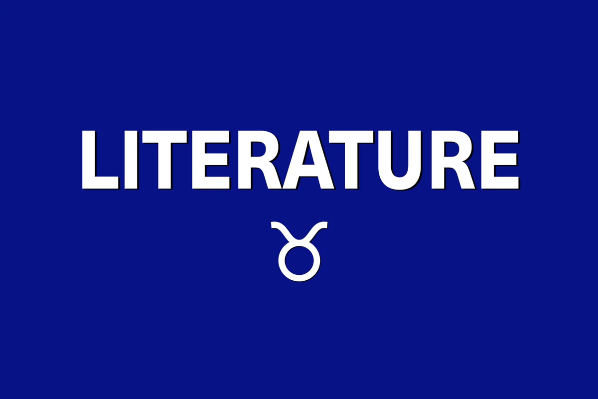 Taurus: Literature