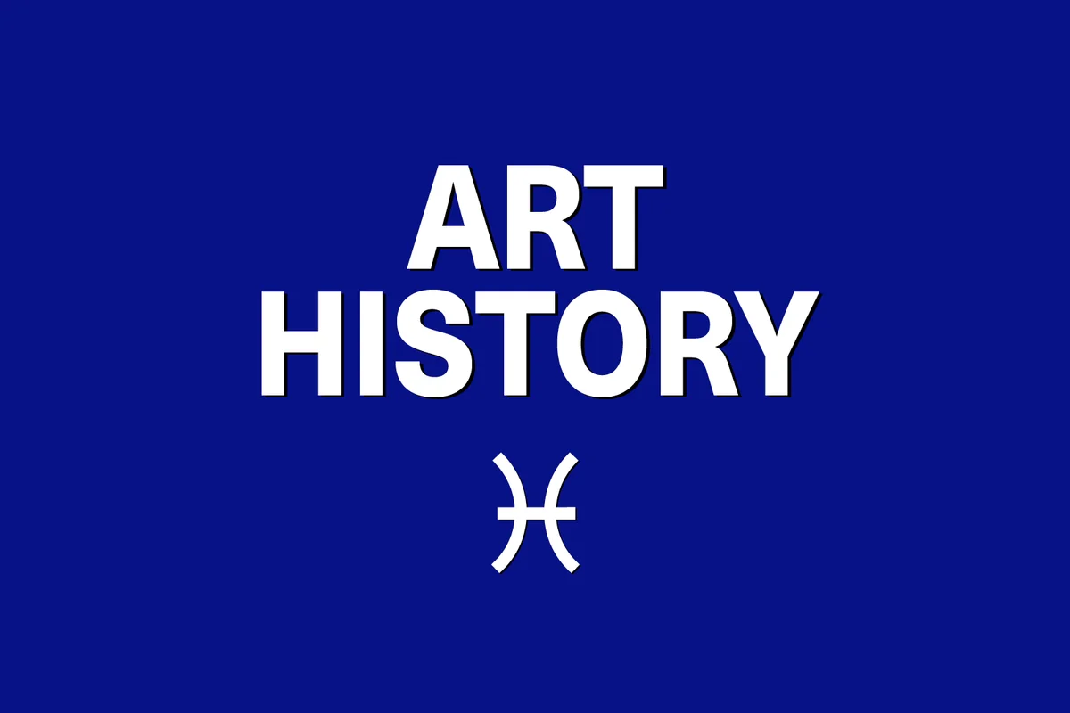 Pisces: Art History