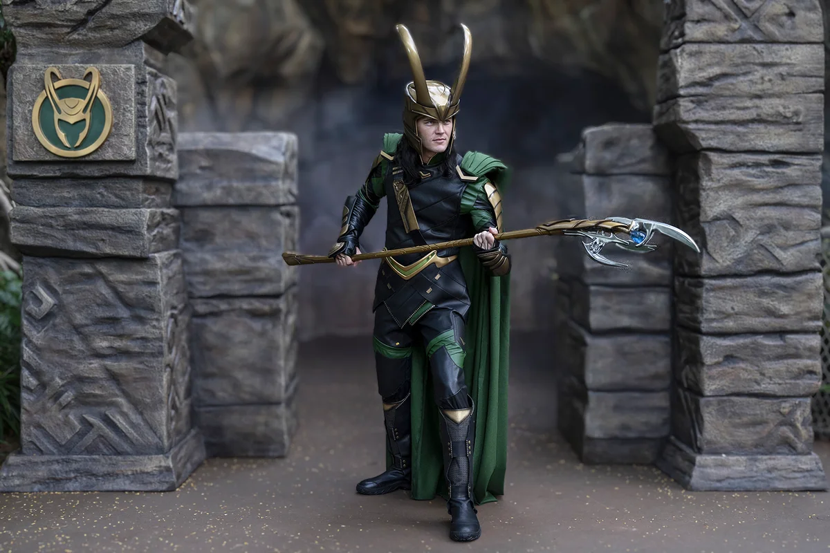 Marvel character Loki