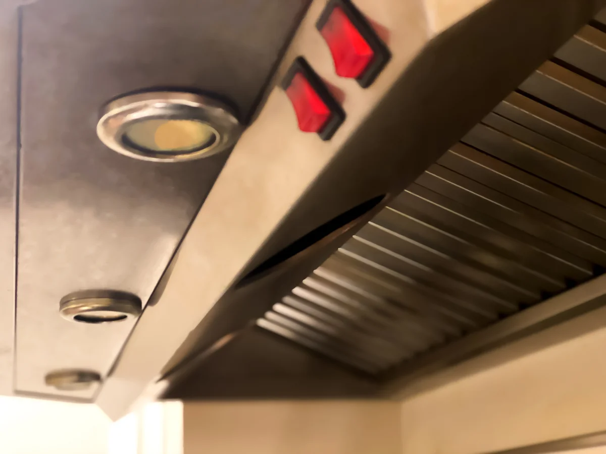 exhaust fan