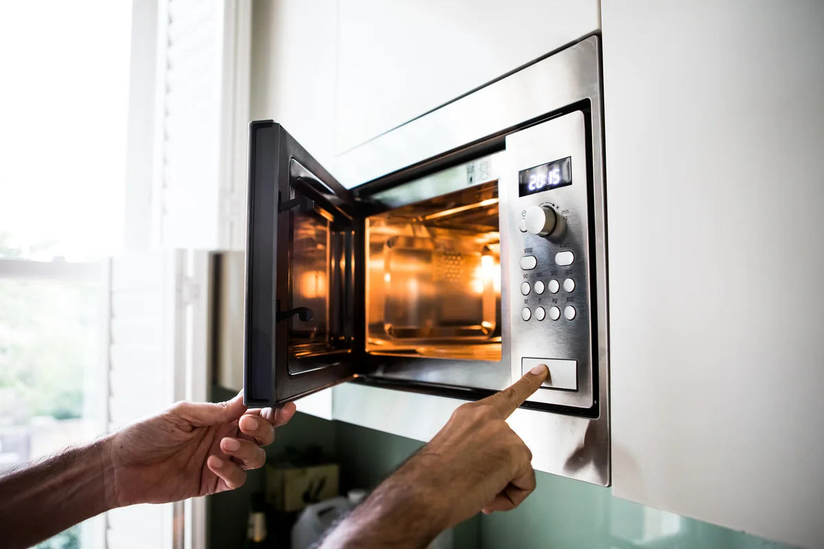 microwave