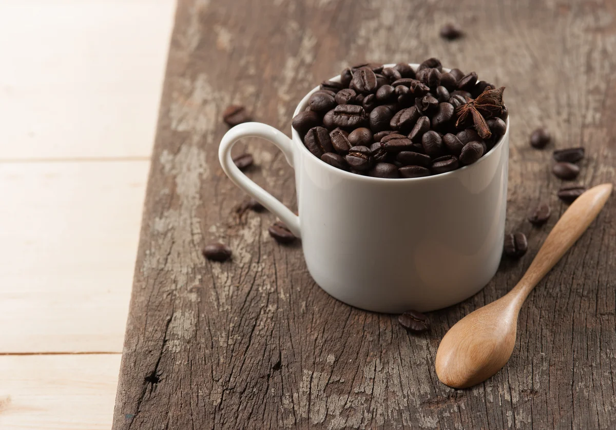 coffee beans