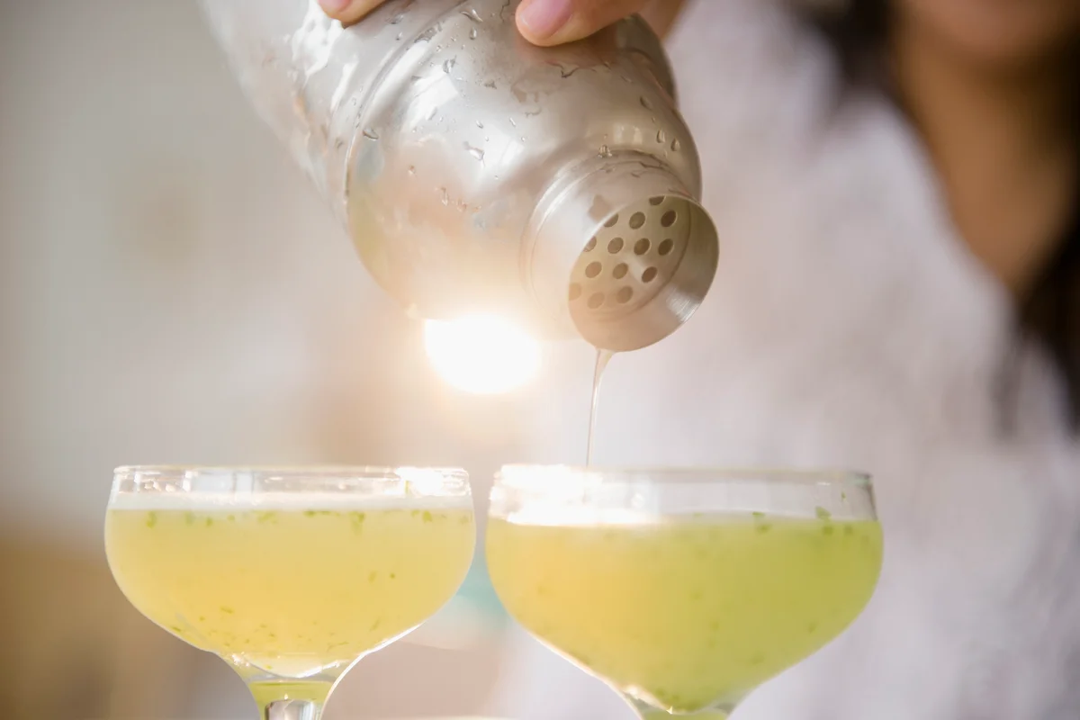 bee sting cocktails