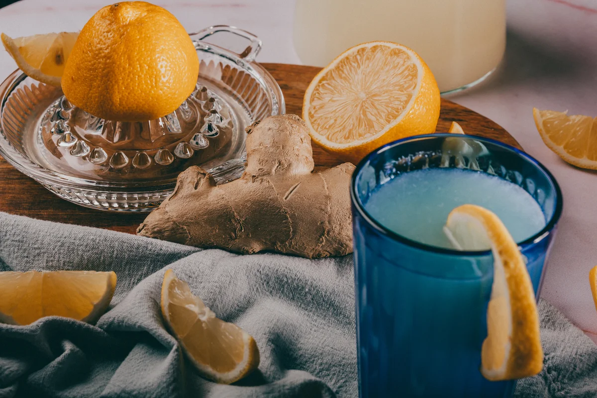 spicy lemonade