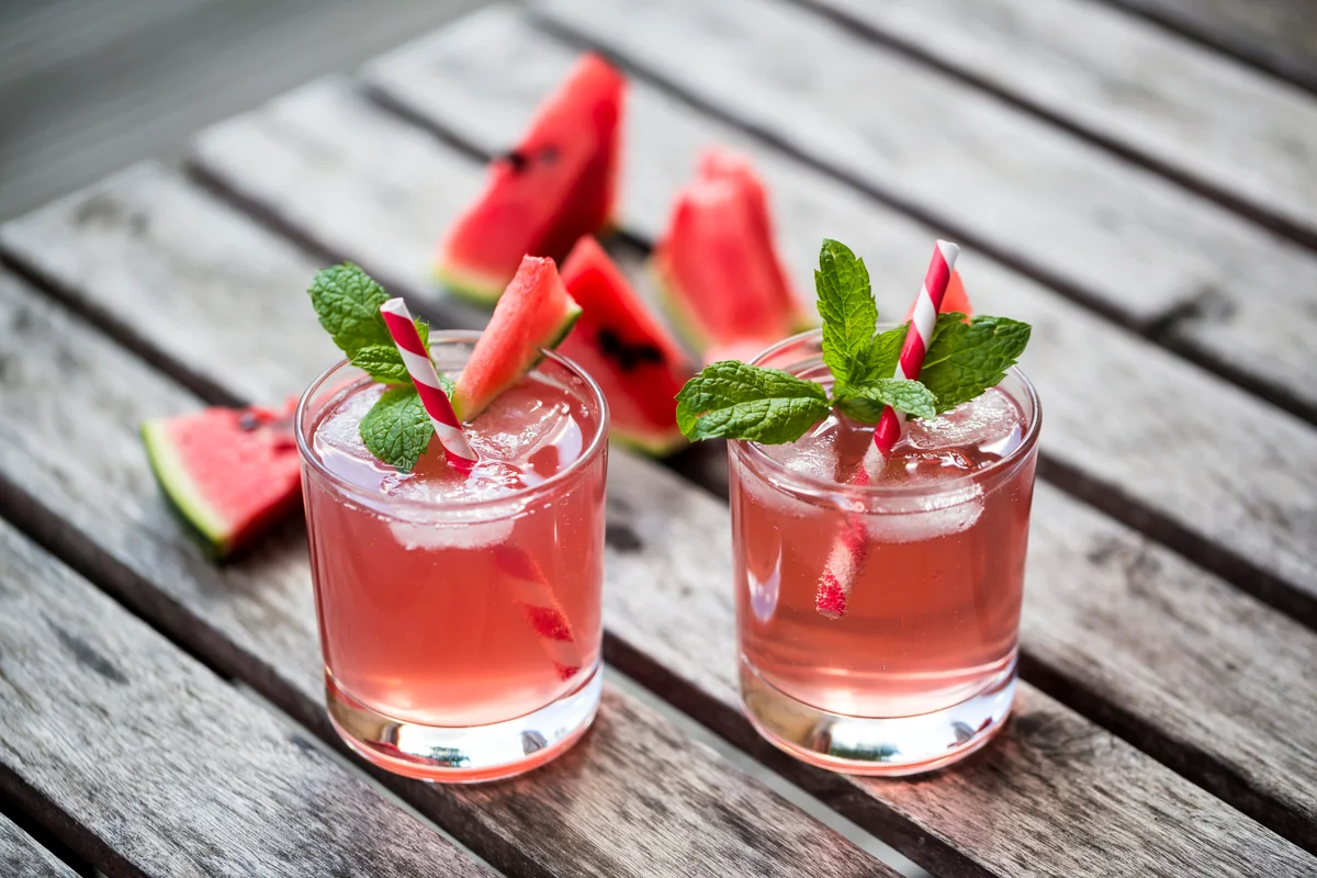 watermelon cocktail